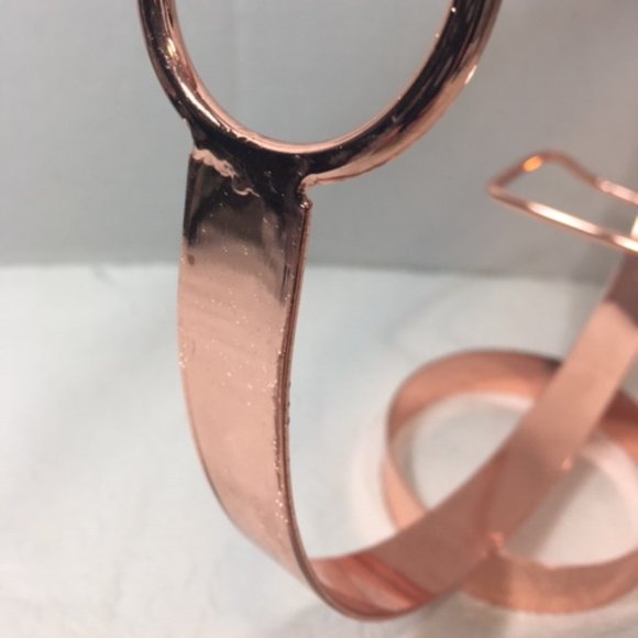 Copper Thumbs Up! Wine Holder & Pourer - Picture 11 of 14